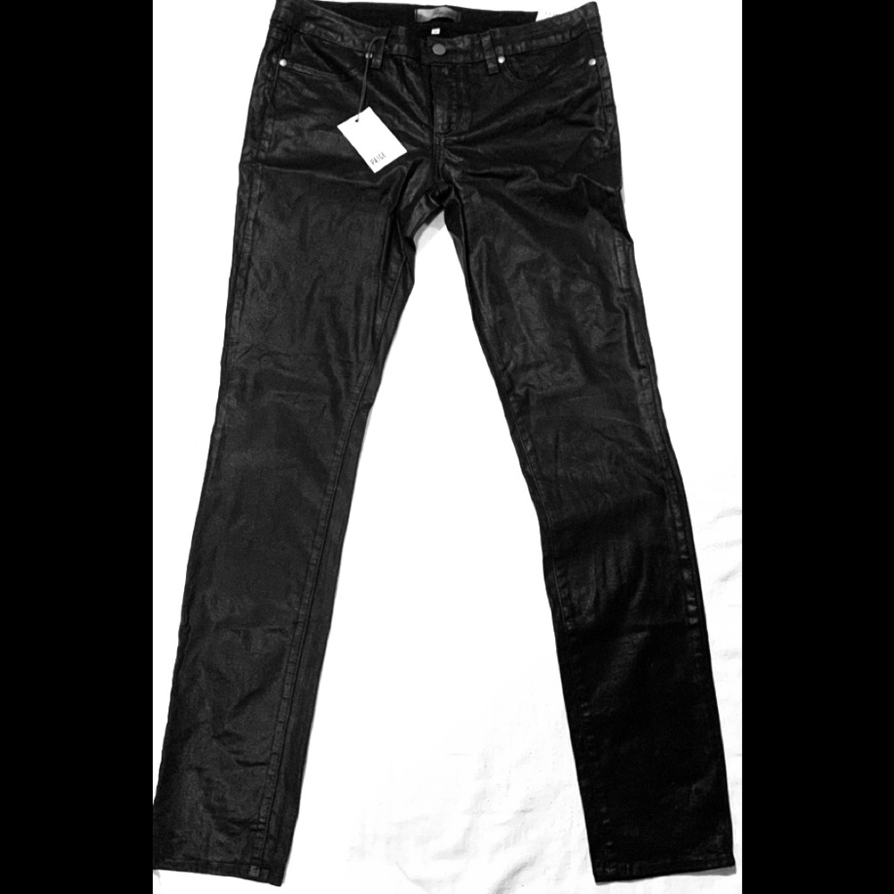 Paige Jeans, 32, straight leg, never worn w/tags.